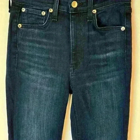 Rag & Bone Nina High Skinny Jeans - Picture 5 of 7